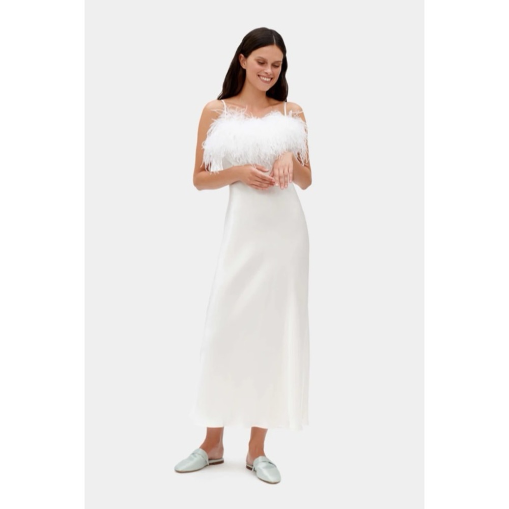 Sleeper Boheme Slip Dress - Picture 10 of 11